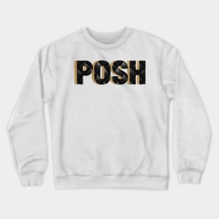 Posh Spice Crewneck Sweatshirt